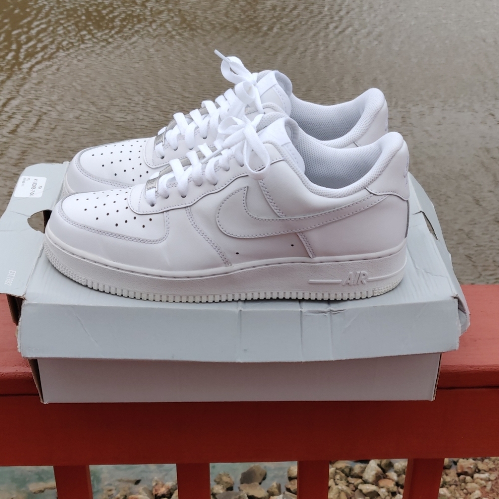 Nike Air Force One's